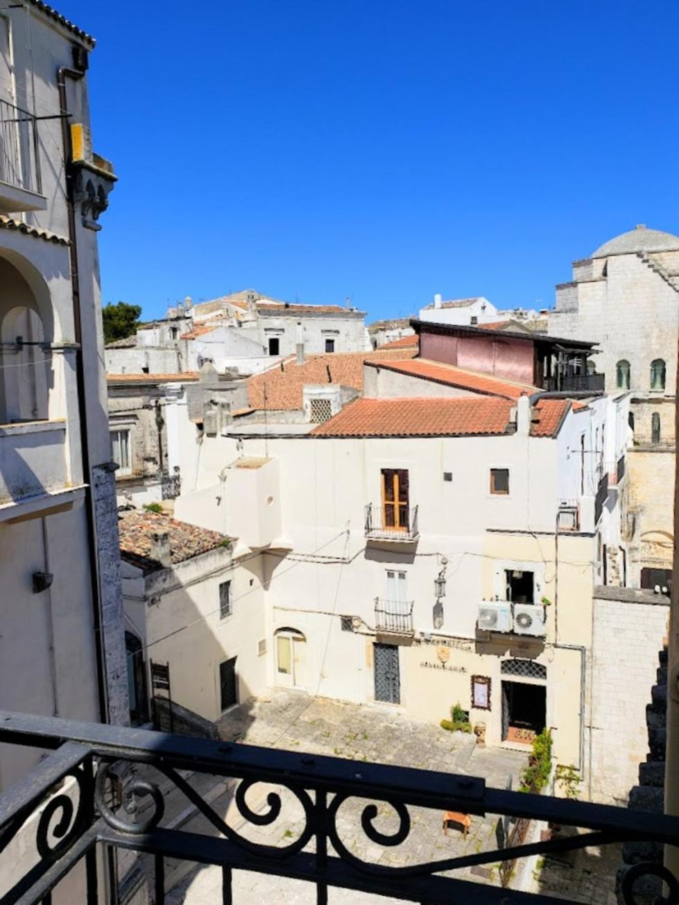 Suite Rotari - Affitti Brevi Italia Monte Sant'Angelo Exterior photo